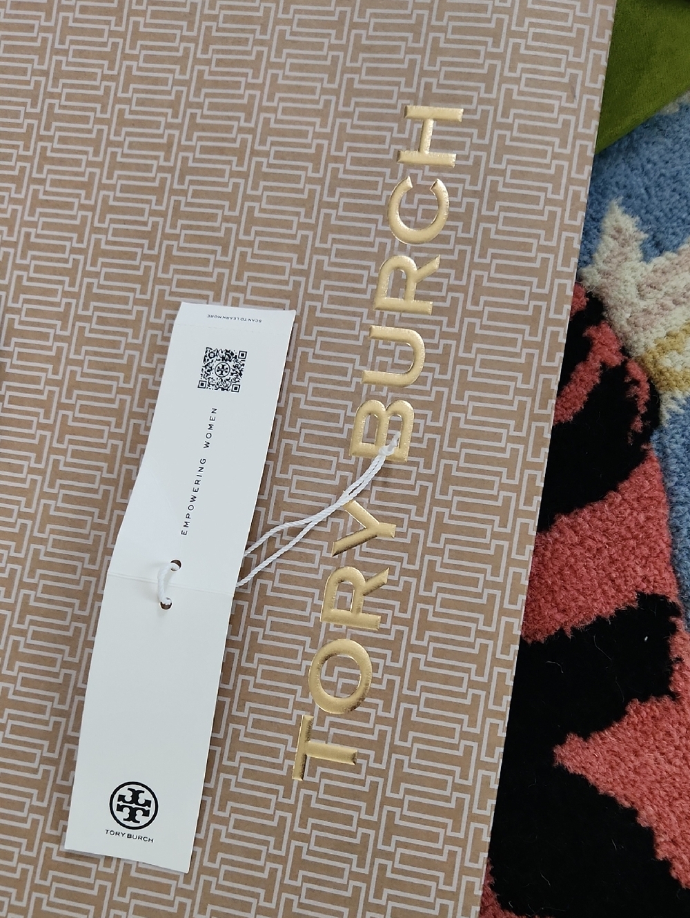 Tory Burch Romy Tote Satchel In Soft Pink - Picture 12 of 13
